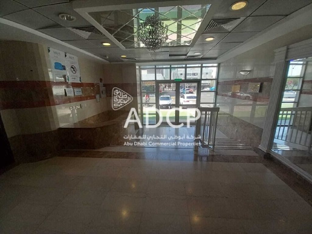 Lobby ADCP P/84 in Al Nahyan